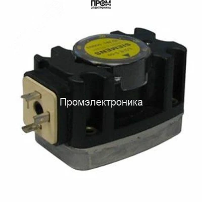 Реле давления Siemens QPL25.500+AGA65