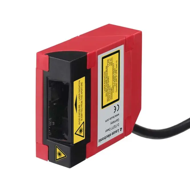 Сканеры 1D штрих-кодов Leuze Electronic BCL 21 S M 202