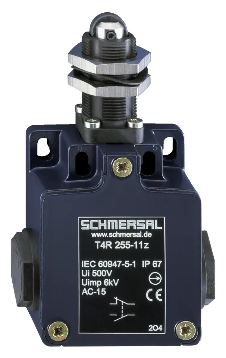 Концевые выключатели безопасности Schmersal T4R 255-20Z
