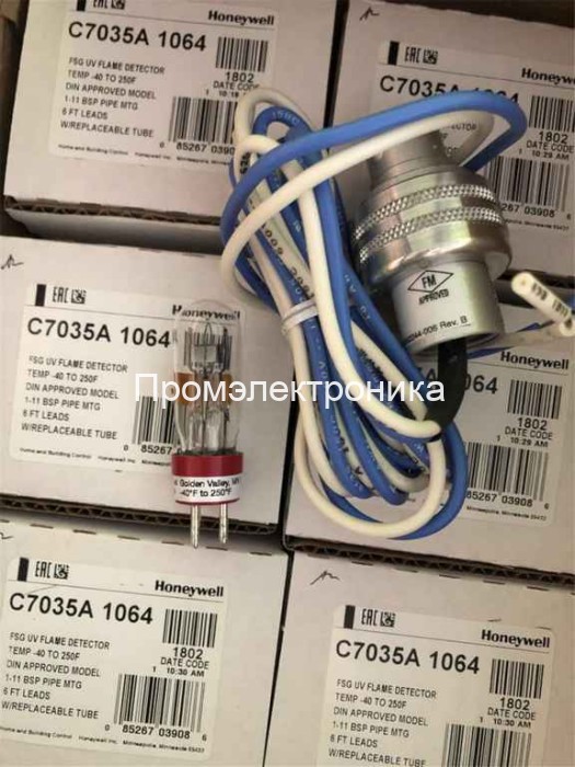 Honeywell C7035A1064