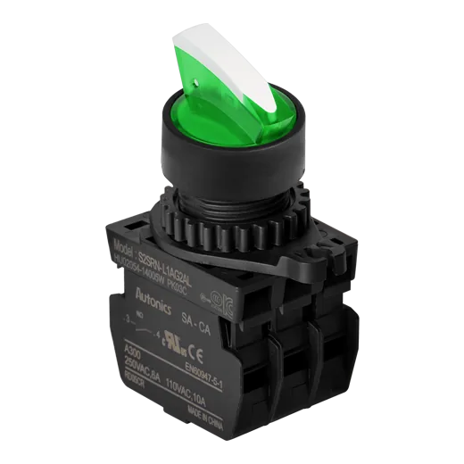 Селекторные переключатели Autonics S2SRN-L6KY2BLM