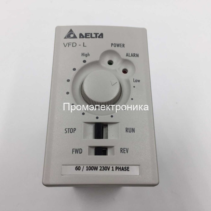 Delta Electronics VFD001L21A