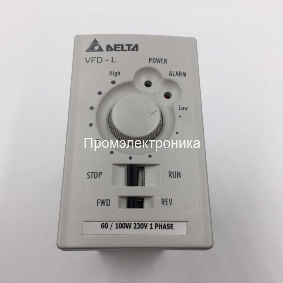 Delta Electronics VFD001L21A