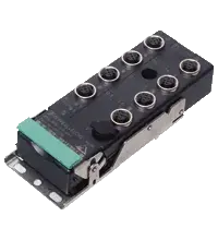 Модули с AS-i интерфейсом Pepperl Fuchs VBA-4E4E-G12-ZAJ