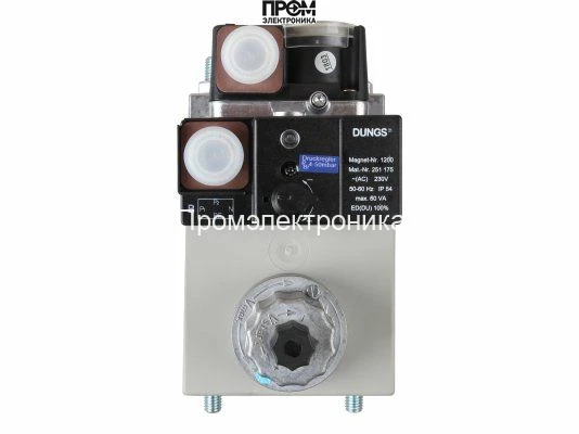 Газовый мультиблок Dungs MB-DLE 412 B01 S50