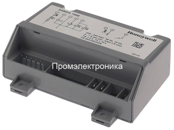Honeywell S4960B1022