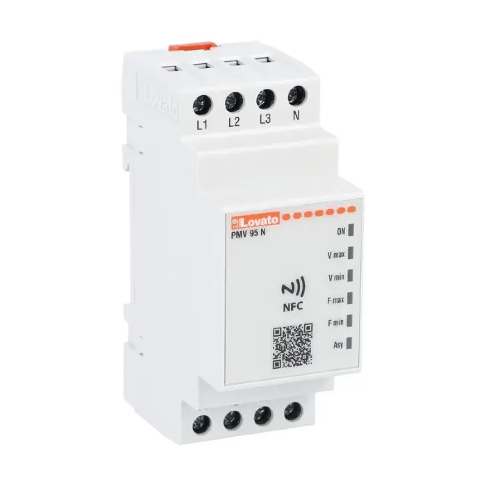 Реле контроля напряжения Lovato Electric PMV95NA575NFC