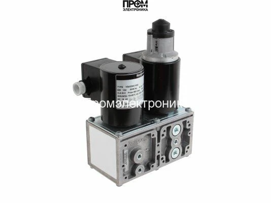 Двойной электромагнитный клапан Honeywell VQ425MC1003
