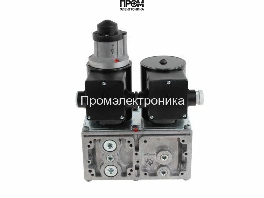 Двойной электромагнитный клапан Honeywell VQ425MC1003