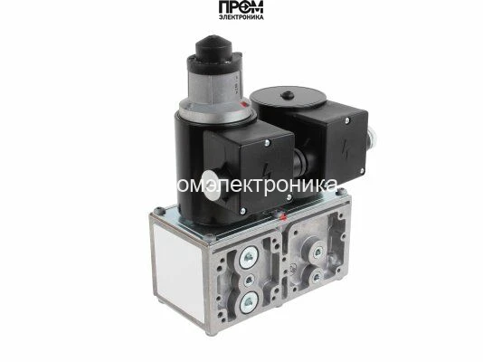 Двойной электромагнитный клапан Honeywell VQ425MC1003