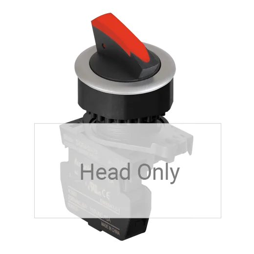 Селекторные переключатели Autonics S3SFN-S2BW2A