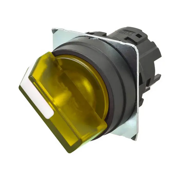 Селекторные переключатели Omron A22NZ-2BM-TYA