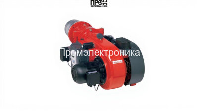 Газовая горелка Weishaupt WM-G 10/3-A, DN 100, исп. ZM в комплекте