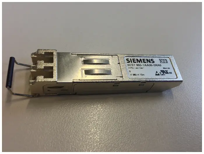 Модуль синхронизации (Версия V6) Siemens 6ES7960-1AA06-0XA0