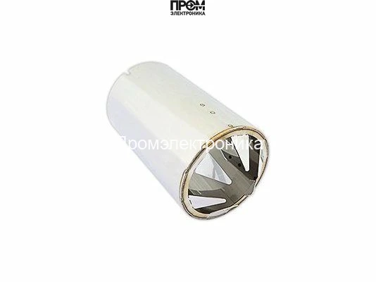 Жаровая труба для газовых горелок Ø227 x 623 мм, в комплекте