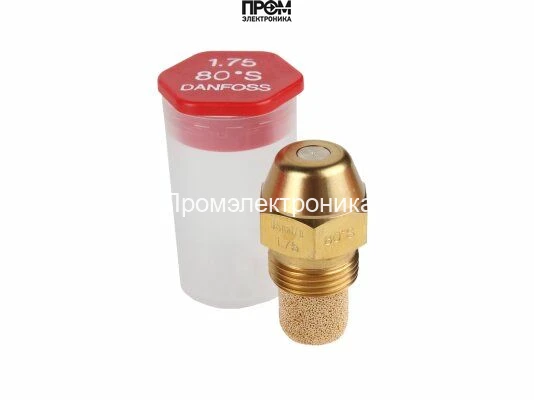 Форсунка Danfoss OD 1.75/80º S
