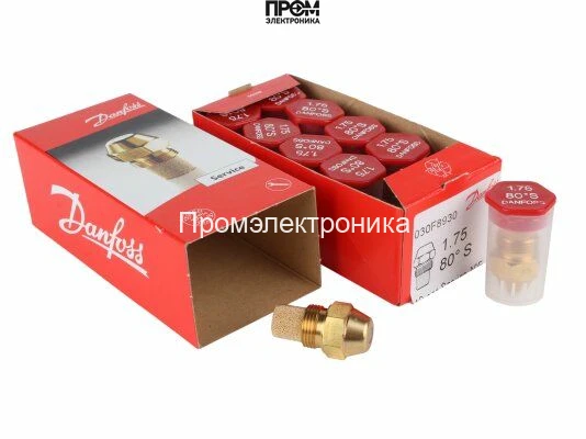 Форсунка Danfoss OD 1.75/80º S