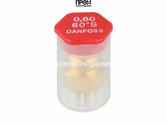 Форсунка Danfoss OD 0,60 / 60º S