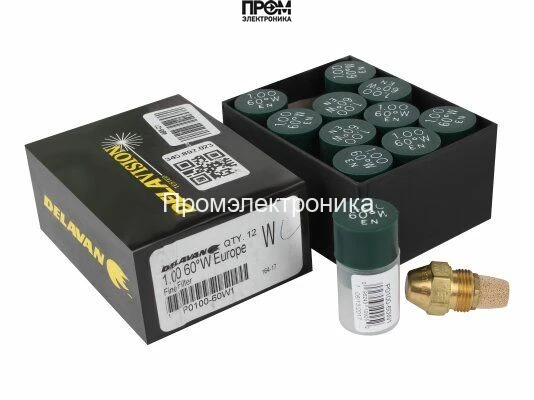 Форсунка Delavan 1.00/60° W