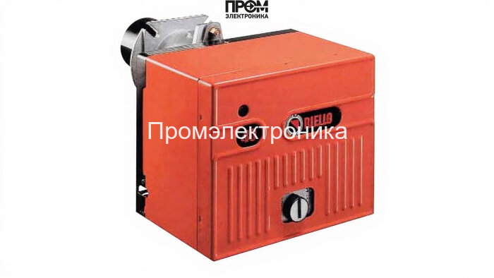 Газодизельная горелка Riello 40 D8