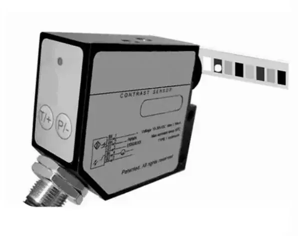Датчики контрастных меток, датчики фотометки и контраста NEFTIM Contrast-30-T