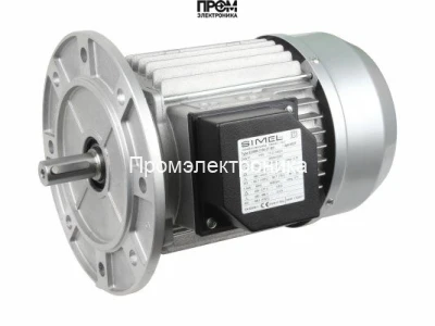 Электродвигатель Simel 52/80R-1100-2T IE3, 1.1 кВт