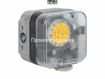 Реле давления Dungs GW 50 A4
