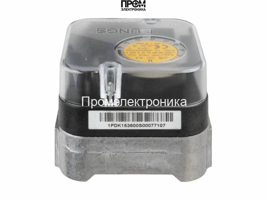 Реле давления Dungs GW 50 A4
