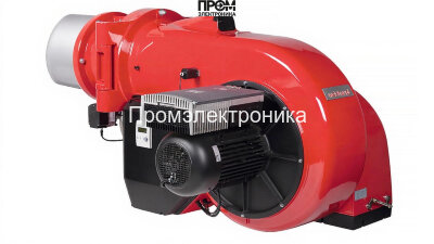 Газодизельная горелка Weishaupt WM-GL 50/2-A, DN 150, исп. ZM-R-NR