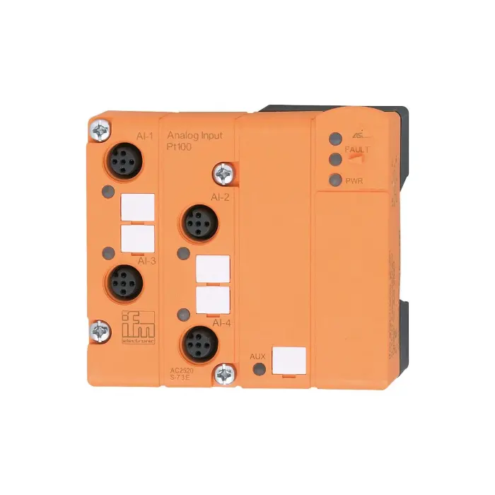 Модули с AS-i интерфейсом IFM Electronic AC2520