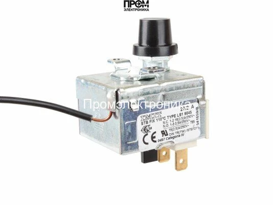 Защитный термостат De Dietrich 541859/B 95363314