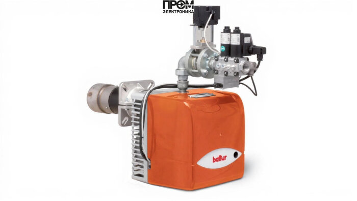 Газовая горелка Baltur BTG 15 ME MM410 F20S-R3/4-V