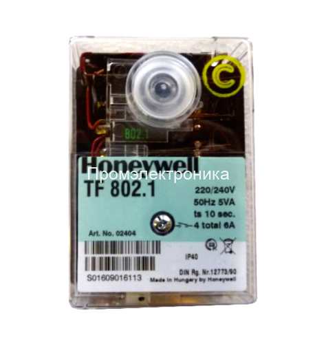 Honeywell (Resideo) TF 802.1