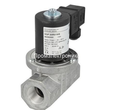 Газовый клапан Honeywell VGP10/15/20/25