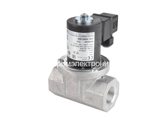 Газовый клапан Honeywell VGP10/15/20/25