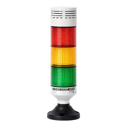 Светодиодные сигнальные колонны Autonics PTE-DGZ-302-RYG