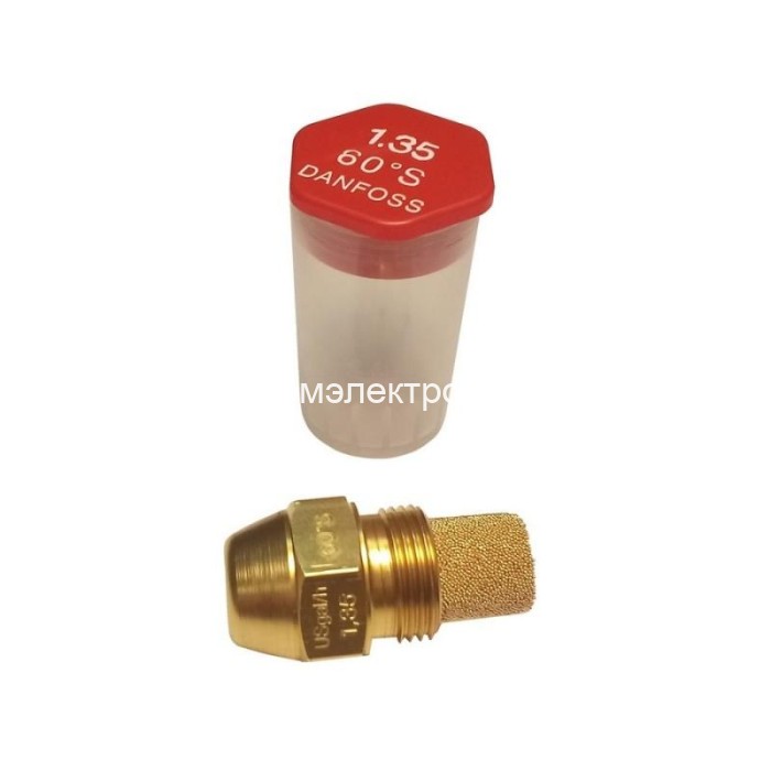 Форсунка Danfoss 1.35GPH, 60S (030F6926)