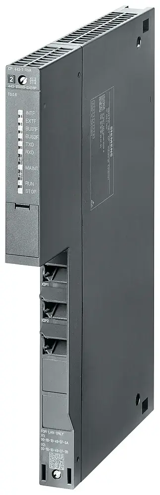 Промышленный Ethernet Siemens 6GK7443-1RX00-0XE0