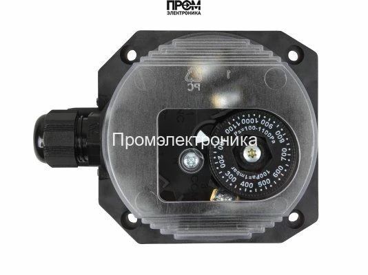 Реле давления Kromschroder DL11K-3