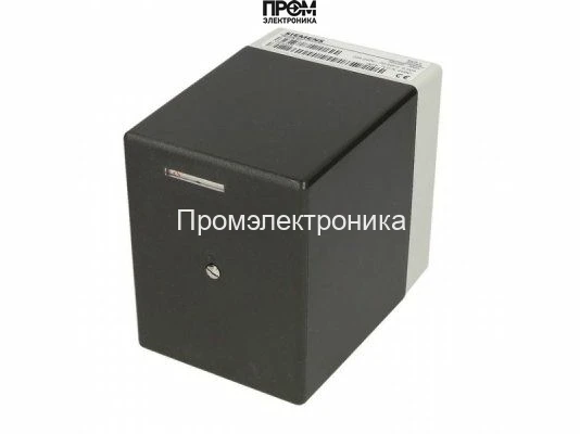 Сервопривод воздушной заслонки Siemens SQN31.402A2700