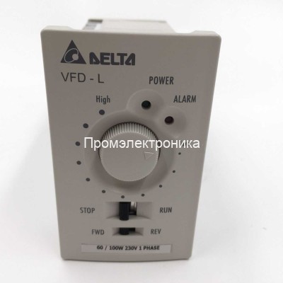 Delta Electronics VFD001L21B