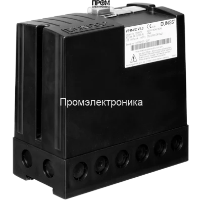 Блок контроля герметичности Kromschroder TC318R05N
