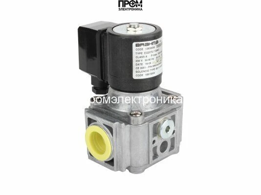 Газовый электромагнитный клапан Brahma EG25*S.1*GMO 13930005