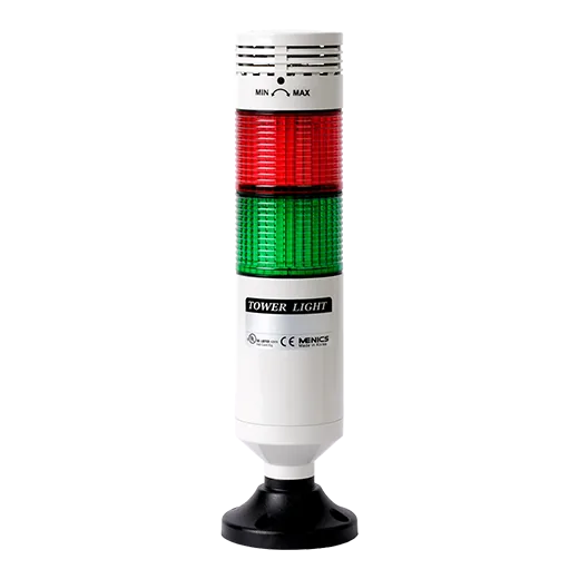 Светодиодные сигнальные колонны Autonics PTE-AGX-2FF-RG
