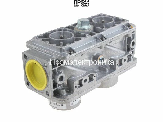 Газовый электромагнитный клапан Siemens VGD20.403U