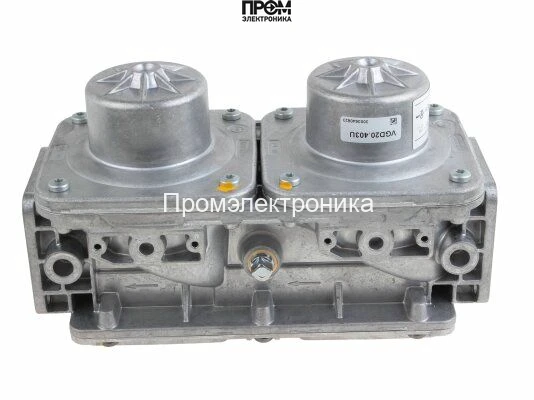 Газовый электромагнитный клапан Siemens VGD20.403U
