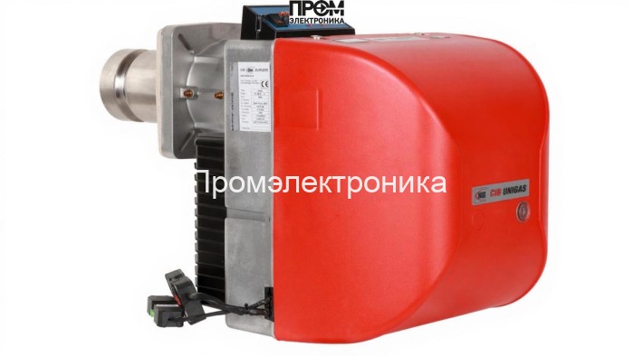 Дизельная горелка CIB Unigas LO400 G-.AB.M.RU.A