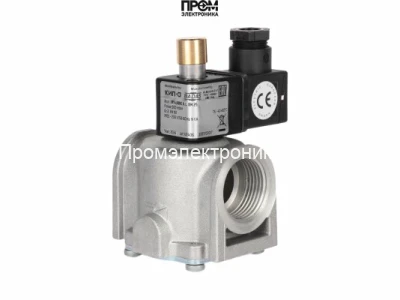 Газовый электромагнитный клапан Madas M16/RMC N.C DN 25