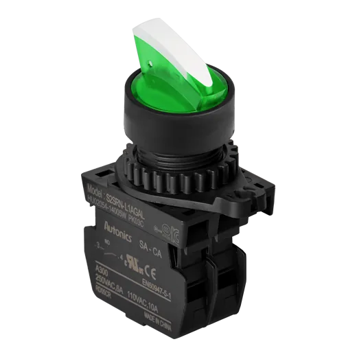 Селекторные переключатели Autonics S2SRN-L2BBBD