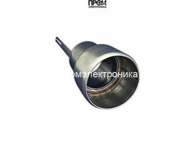 Головка жаровой трубы для газовых горелок Ø149 x 205 мм